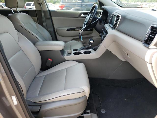 Photo 5 from auction – 2018 KIA SPORTAGE E with VIN KNDPNCAC5J7399104