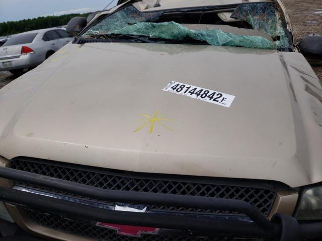 Photo 7 from auction – 2004 CHEVROLET SILVERADO with VIN 2GCEK13T541279967
