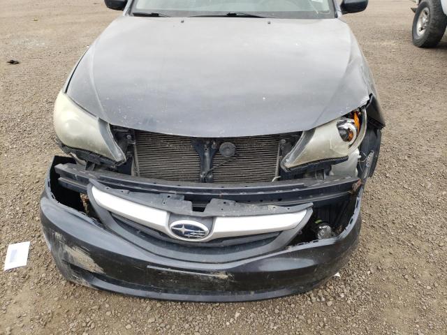 Photo 9 from auction – 2011 SUBARU IMPREZA 2. with VIN JF1GE6B69BG506561