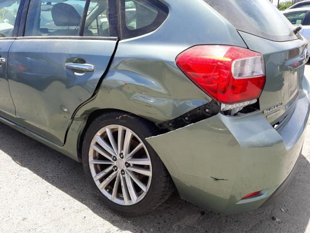 Photo 9 from auction – 2014 SUBARU IMPREZA LI with VIN JF1GPAH60E8307112