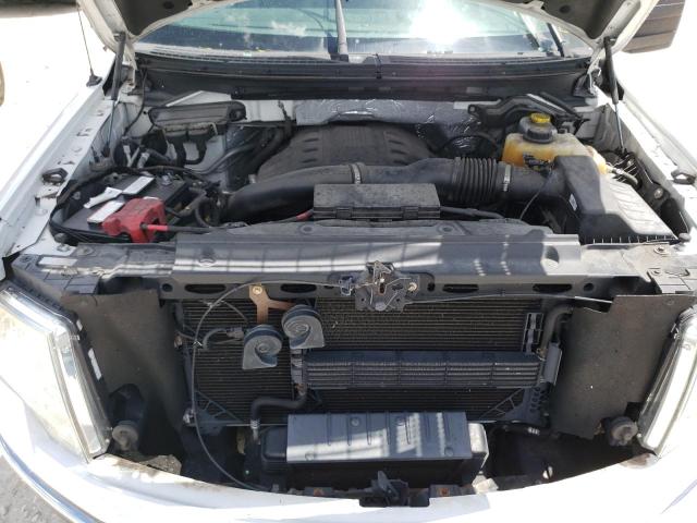 Photo 7 from auction – 2014 FORD F150 SUPER with VIN 1FTFW1ET5EFB74149