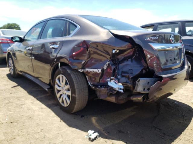 Photo 3 from auction – 2014 NISSAN ALTIMA 2.5 with VIN 1N4AL3APXEC113829