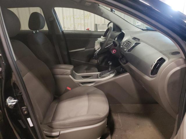 Photo 5 from auction – 2012 KIA SPORTAGE L with VIN KNDPBCA23C7296489