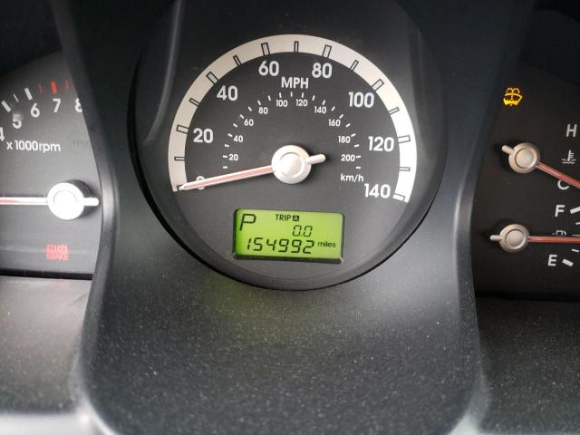 Photo 8 from auction – 2007 KIA SPORTAGE L with VIN KNDJF724677450605