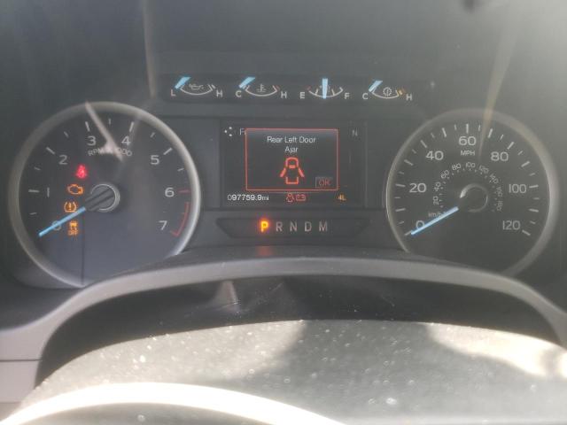 Photo 8 from auction – 2019 FORD F150 SUPER with VIN 1FTEW1E53KKC46577