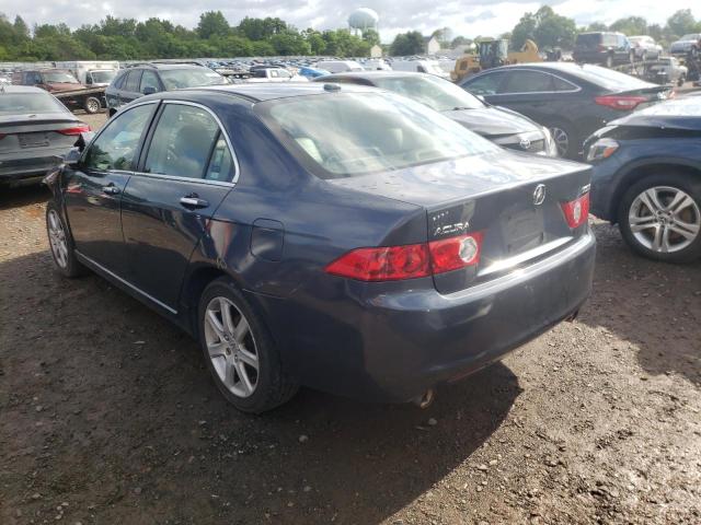 Photo 3 from auction – 2005 ACURA TSX with VIN JH4CL96855C022778