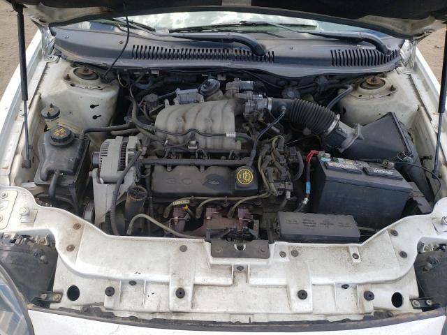 Photo 7 from auction – 1999 FORD TAURUS with VIN 1FAFP52U0XG101968
