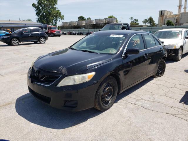 Photo 2 from auction – 2011 TOYOTA CAMRY BASE with VIN 4T4BF3EK7BR112102
