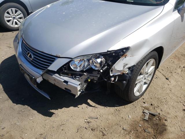 Photo 9 from auction – 2008 LEXUS ES 350 with VIN JTHBJ46G682186224