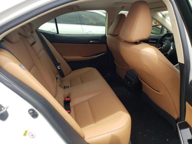 Photo 6 from auction – 2016 LEXUS IS 200T with VIN JTHBA1D2XG5026723