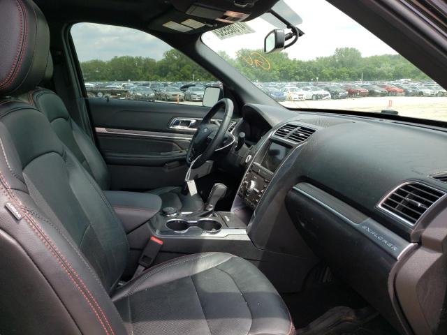 Photo 5 from auction – 2019 FORD EXPLORER S with VIN 1FM5K8GT7KGB10791