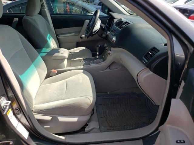 Photo 5 from auction – 2010 TOYOTA HIGHLANDER with VIN 5TDBK3EH4AS023282