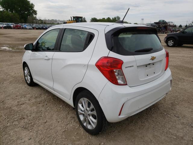 Photo 3 from auction – 2020 CHEVROLET SPARK 1LT with VIN KL8CD6SAXLC446923