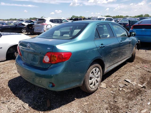 Photo 4 from auction – 2010 TOYOTA COROLLA BA with VIN 1NXBU4EE3AZ168164