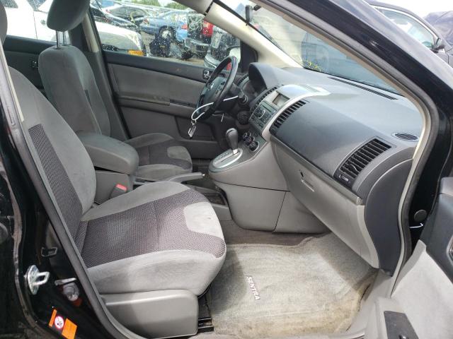 Photo 5 from auction – 2007 NISSAN SENTRA with VIN 3N1AB61EX7L642222