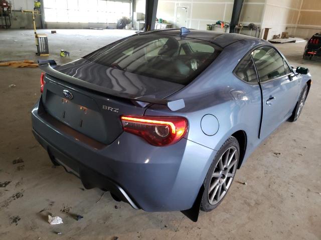 Photo 4 from auction – 2018 SUBARU BRZ 2.0 LI with VIN JF1ZCAC13J9601205