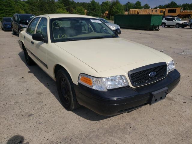 FORD CROWN VICT 2011 with VIN 2FABP7BV3BX112680 - Photo from auction