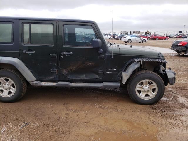 Photo 9 from auction – 2011 JEEP WRANGLER U with VIN 1J4BA3H1XBL619463