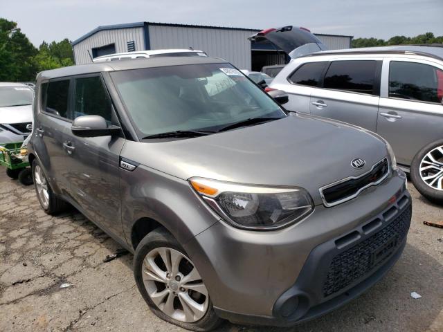 KIA SOUL + 2014 with VIN KNDJP3A59E7064158 - Photo from auction