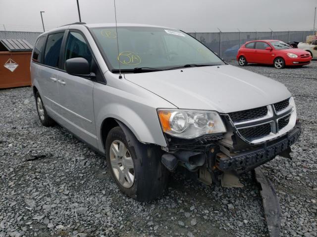 DODGE GRAND CARA 2012 with VIN 2C4RDGBGXCR102933 - Photo from auction