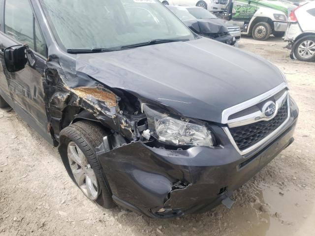 Photo 9 from auction – 2015 SUBARU FORESTER 2 with VIN JF2SJADC7FH475771
