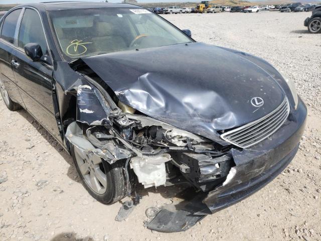 Photo 9 from auction – 2006 LEXUS ES 330 with VIN JTHBA30G765155885