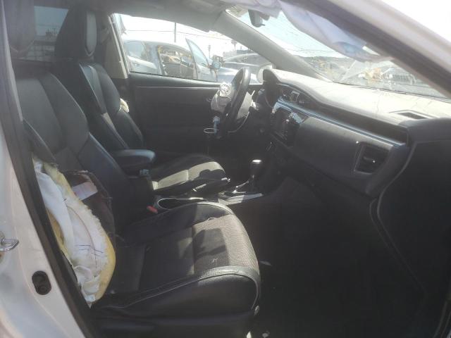 Photo 5 from auction – 2014 TOYOTA COROLLA L with VIN 5YFBURHE7EP050392