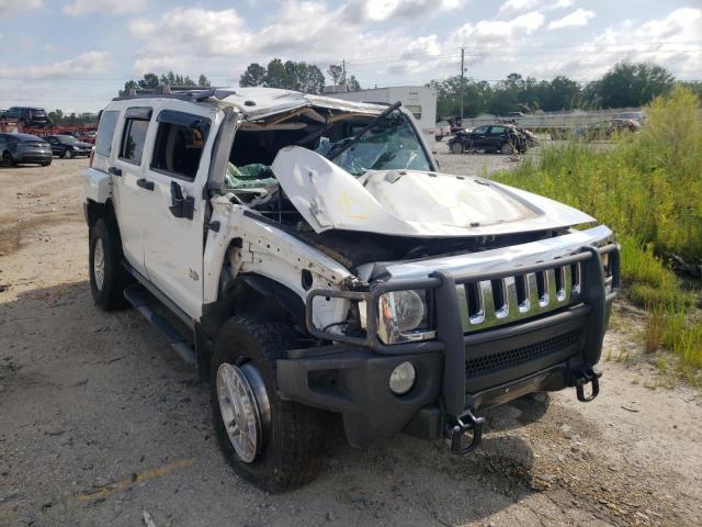 HUMMER H3 2006 with VIN 5GTDN136168276960 - Photo from auction