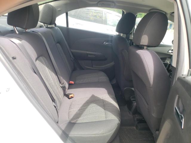 Photo 6 from auction – 2013 CHEVROLET SONIC LT with VIN 1G1JC5SG9D4107221