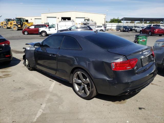 Photo 3 from auction – 2015 AUDI A5 PREMIUM with VIN WAUSFAFR1FA045225