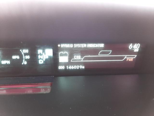 Photo 8 from auction – 2010 TOYOTA PRIUS with VIN JTDKN3DU5A0137218