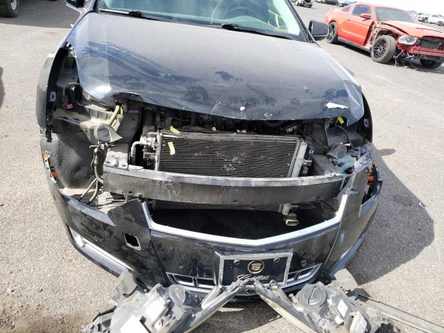 Photo 9 from auction – 2014 CADILLAC XTS LUXURY with VIN 2G61M5S30E9120362