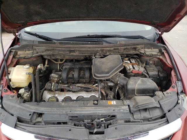 Photo 7 from auction – 2007 MAZDA CX-9 with VIN JM3TB28Y270114788