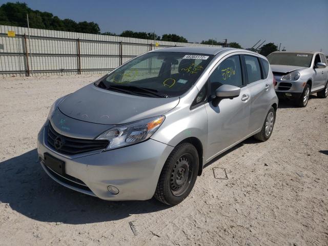 Photo 2 from auction – 2016 NISSAN VERSA NOTE with VIN 3N1CE2CPXGL364994