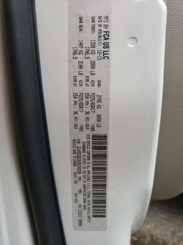 Photo 10 from auction – 2016 DODGE GRAND CARA with VIN 2C4RDGBG9GR250335