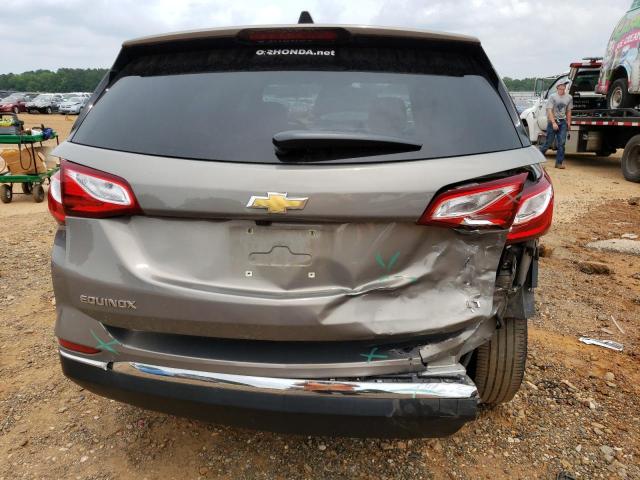 Photo 9 from auction – 2018 CHEVROLET EQUINOX LT with VIN 3GNAXJEVXJS581499
