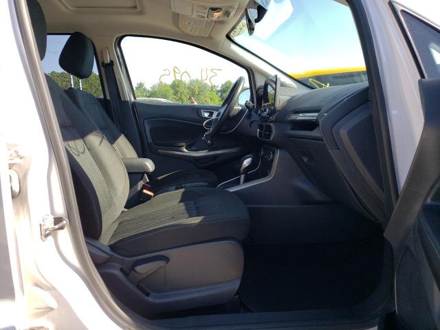 Photo 5 from auction – 2019 FORD ECOSPORT S with VIN MAJ3S2GE5KC288013