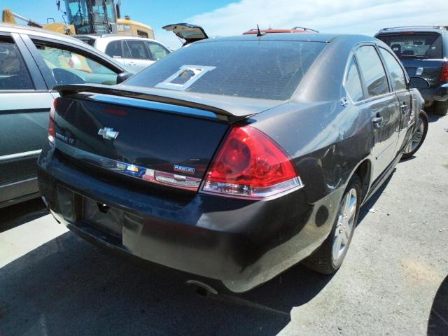Photo 4 from auction – 2009 CHEVROLET IMPALA with VIN 2G1WC57M091198838