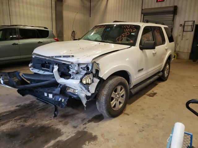 Photo 2 from auction – 2008 FORD EXPLORER X with VIN 1FMEU73E28UA42244