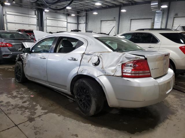 Photo 3 from auction – 2008 DODGE AVENGER SE with VIN 1B3LC46K38N615680