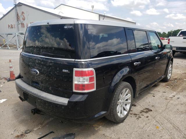 Photo 4 from auction – 2009 FORD FLEX SEL with VIN 2FMDK52C59BA18453