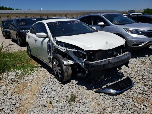 NISSAN ALTIMA 2.5 2017 with VIN 1N4AL3AP9HC291848 - Photo from auction