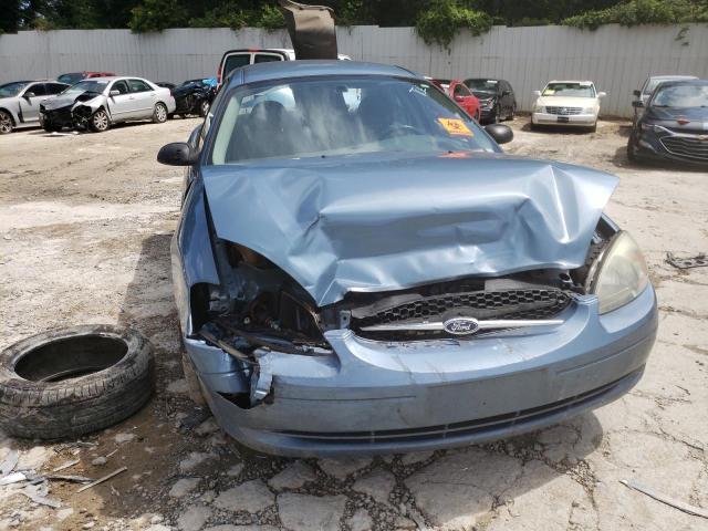 Photo 9 from auction – 2006 FORD TAURUS SE with VIN 1FAFP53UX6A122911
