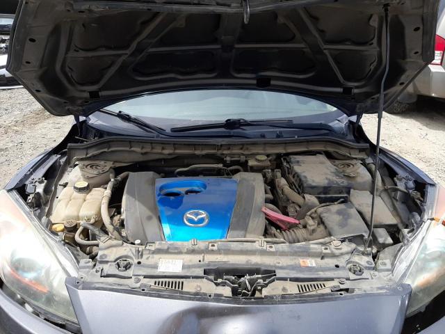 Photo 7 from auction – 2012 MAZDA 3 I with VIN JM1BL1L80C1574054