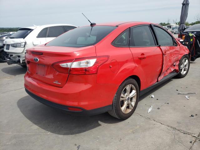 Photo 4 from auction – 2014 FORD FOCUS SE with VIN 1FADP3F27EL419501
