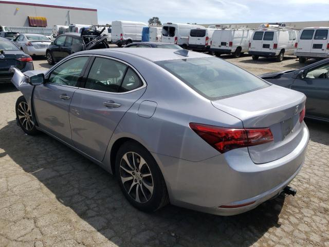 Photo 3 from auction – 2015 ACURA TLX with VIN 19UUB1F3XFA015614