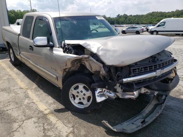 CHEVROLET SILVERADO 2000 with VIN 2GCEC19V3Y1129142 - Photo from auction