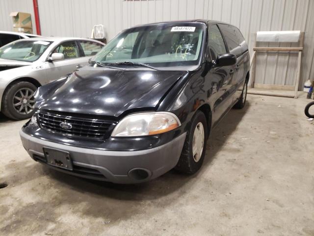 Photo 2 from auction – 2001 FORD WINDSTAR L with VIN 2FMZA50431BB14610