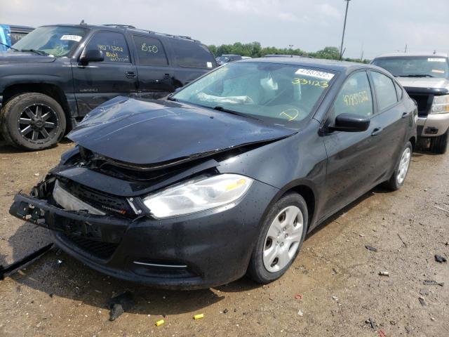 Photo 2 from auction – 2013 DODGE DART SE with VIN 1C3CDFAH9DD331123
