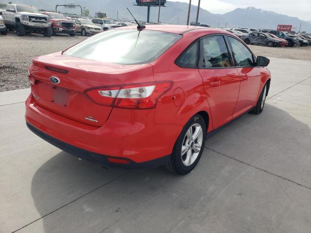 Photo 4 from auction – 2014 FORD FOCUS SE with VIN 1FADP3F2XEL126241